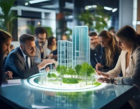 建材商贸公司高效合作助力建筑行业高质量发展