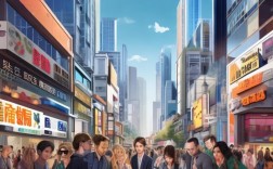 杨浦区商贸服务助力经济发展，创新服务新突破
