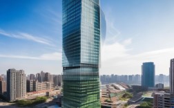 长葛义乌国际商贸城，商业崛起，城市地标