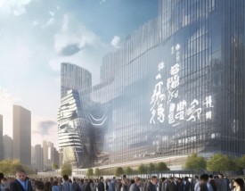 合肥金山商贸城项目招标公告
