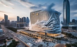 兴国国际商贸城，商业未来充满希望