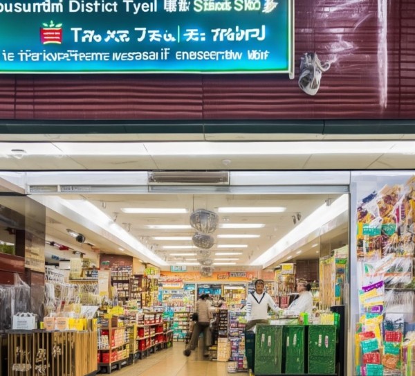 兰山区亚莉商贸服务店，助力您优化商业环境