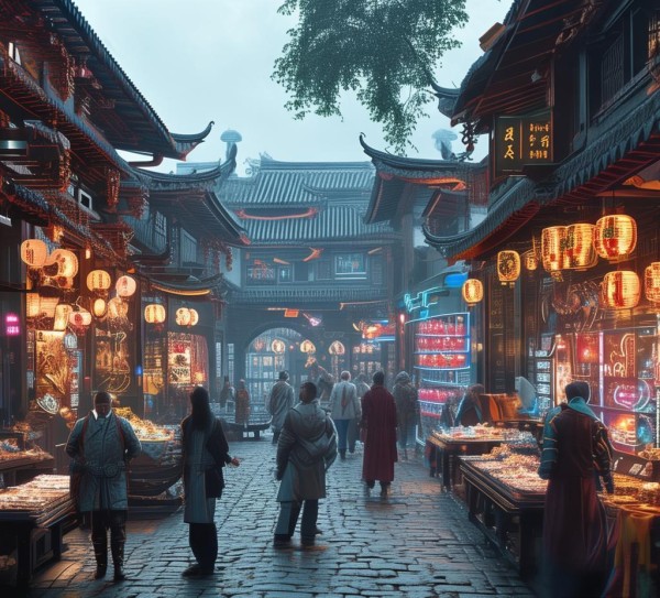 洛阳商贸与哪里单位合作