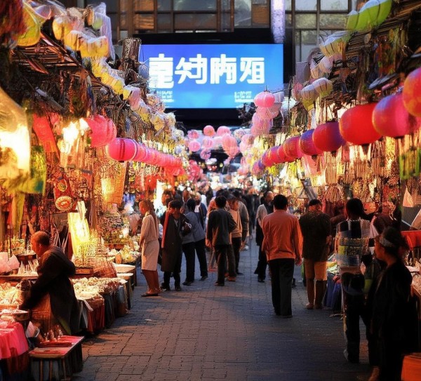 华美商贸集市合作方式，助力您的精准营销