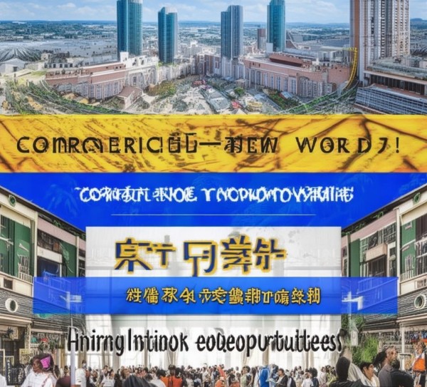 黄龙商贸城,商业新天地!招聘 inhibitions,机会无限! 黄龙商贸城,商业新天地!招聘 inhibitions,机会无限!