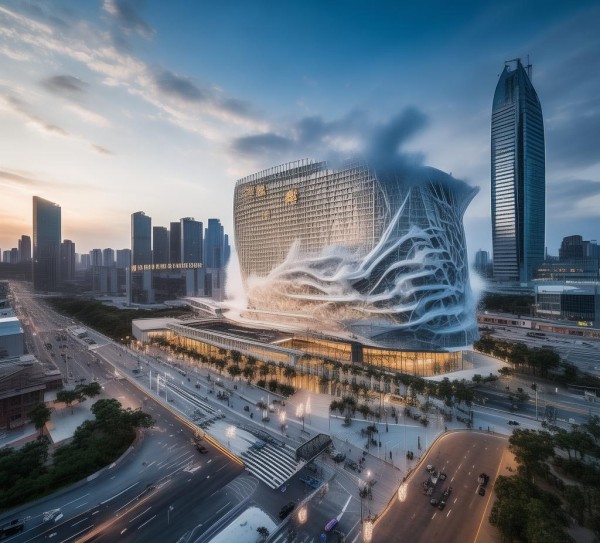 兴国国际商贸城,未来商业繁荣,即将破局! 兴国国际商贸城,未来商业繁荣,即将破局!