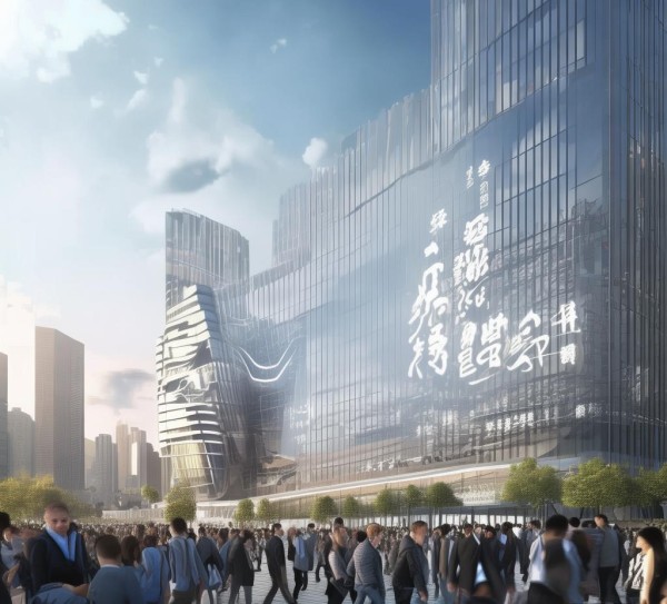 合肥金山商贸城项目招标公告